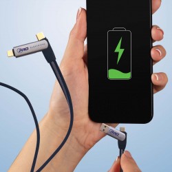 USB Hubs & Cables  - Volt Combo Cable