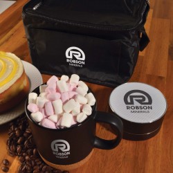 Business Gifts  - Espresso Coffee Cup and Speaker Pack