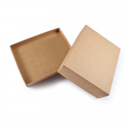 Business Gifts  - Gift Box Large Natural