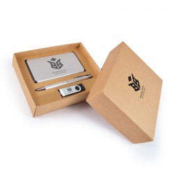 Business Gifts  - Oasis Cardboard Gift Set