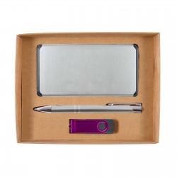 Business Gifts  - Oasis Cardboard Gift Set