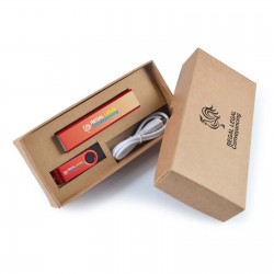 Business Gifts  - Infinity Cardboard Gift Set