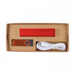 Business Gifts  - Infinity Cardboard Gift Set