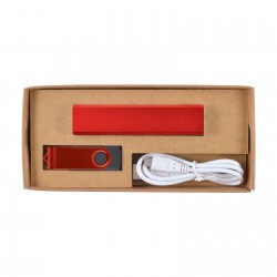 Business Gifts  - Infinity Cardboard Gift Set
