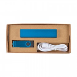 Business Gifts  - Infinity Cardboard Gift Set