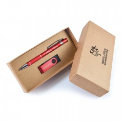 Business Gifts  - Alliance Cardboard Gift Set