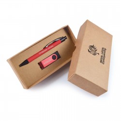 Business Gifts  - Charter Cardboard Gift Set