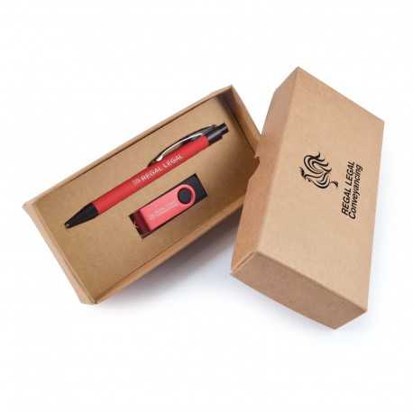 Business Gifts  - Charter Cardboard Gift Set