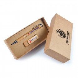 Business Gifts  - Kyoto Cardboard Gift Set