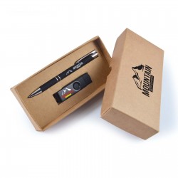 Business Gifts  - Cove Cardboard Gift Set