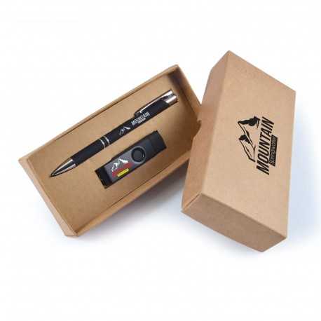 Business Gifts  - Cove Cardboard Gift Set