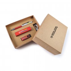 Business Gifts  - Carnival Cardboard Gift Set