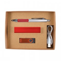 Business Gifts  - Carnival Cardboard Gift Set
