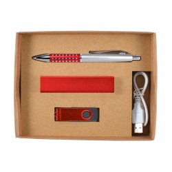 Business Gifts  - Carnival Cardboard Gift Set