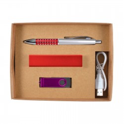 Business Gifts  - Carnival Cardboard Gift Set