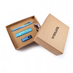 Business Gifts  - Chic Cardboard Gift Set
