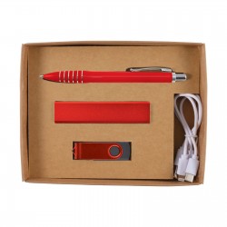 Business Gifts  - Chic Cardboard Gift Set
