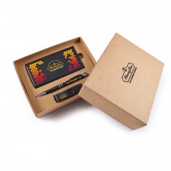 Business Gifts  - Harbor Cardboard Gift Set