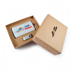Business Gifts  - Jewel Cardboard Gift Set