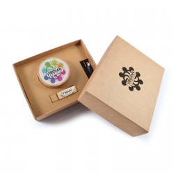 Business Gifts  - Osaka Cardboard Gift Set