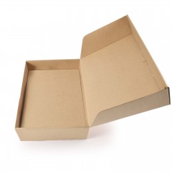 Business Gifts  - Gift Box Extra Large Natural