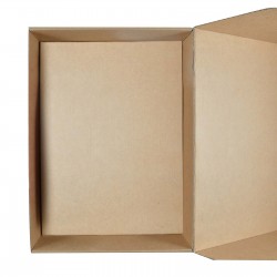 Business Gifts  - Gift Box Extra Large Natural