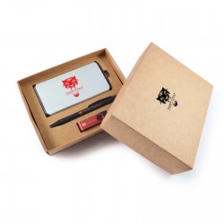 Business Gifts  - Bliss Cardboard Gift Set