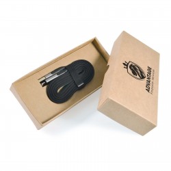 Business Gifts  - Fast Charge Cardboard Gift Set