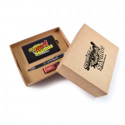 Business Gifts  - Quay Cardboard Gift Set