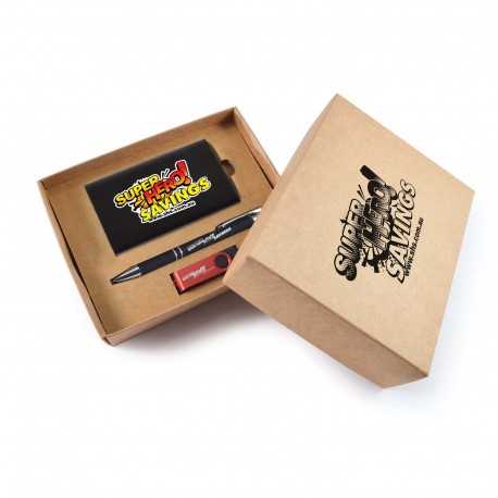 Business Gifts  - Quay Cardboard Gift Set