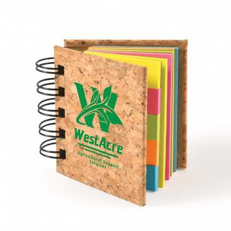 Printed Post It Notes  - Codex Cork Sticky Notes