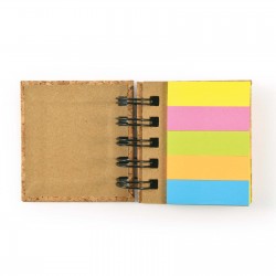 Printed Post It Notes  - Codex Cork Sticky Notes