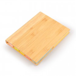 Printed Post It Notes  - Lumix Bamboo Sticky Notes