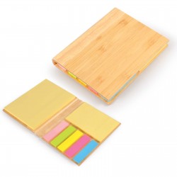 Printed Post It Notes  - Lumix Bamboo Sticky Notes