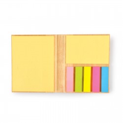 Printed Post It Notes  - Lumix Bamboo Sticky Notes