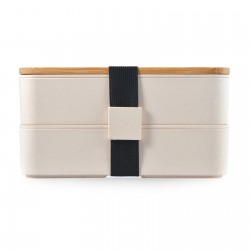 Homeware Products  - Stax Eco Lunch Box with Phone Holder Lid