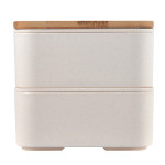 Homeware Products - Stax Eco Lunch Box with Phone Holder Lid