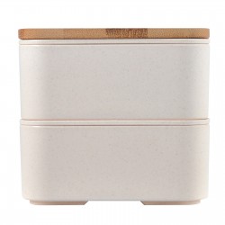 Homeware Products  - Stax Eco Lunch Box with Phone Holder Lid