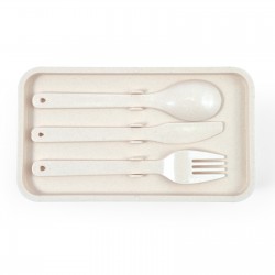 Homeware Products  - Stax Eco Lunch Box with Phone Holder Lid