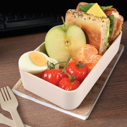 Homeware Products  - Stax Eco Lunch Box with Phone Holder Lid