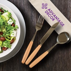 Homeware Products  - Savour Cutlery Set in Pouch