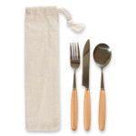 Homeware Products - Savour Cutlery Set in Pouch