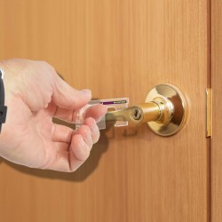 Metal Keyrings  - Access Touchless Keytag