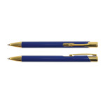 Metal Promotional Pens - Napier Pen Metal (Gold Edition)