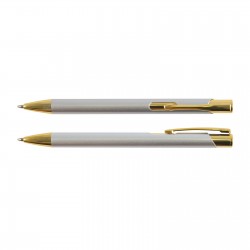 Metal Promotional Pens  - Napier Pen Metal (Gold Edition)