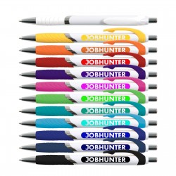 Plastic Promotional Pens  - Vespa Pen Plastic