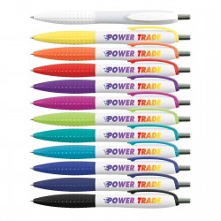 Plastic Promotional Pens  - Mac Pen Plastic