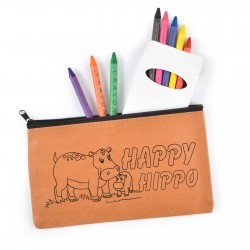 Pencil Cases  - Kids Fun Pack