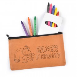 Pencil Cases  - Kids Fun Pack