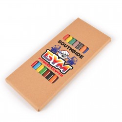 Pencils  - Mural Pencil / Crayon Set
